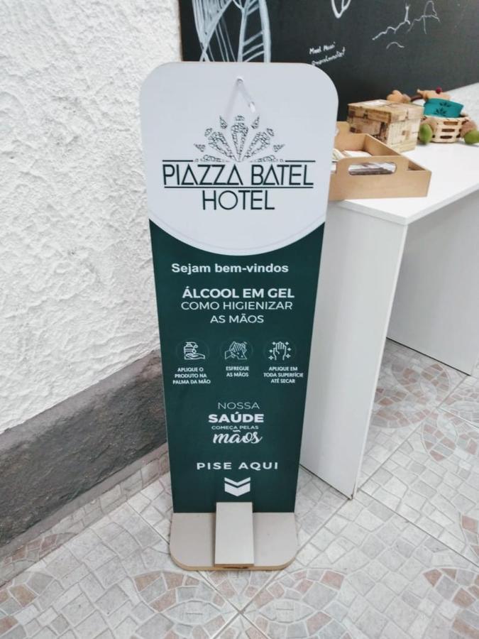 Hotel Piazza Batel Curitiba Esterno foto