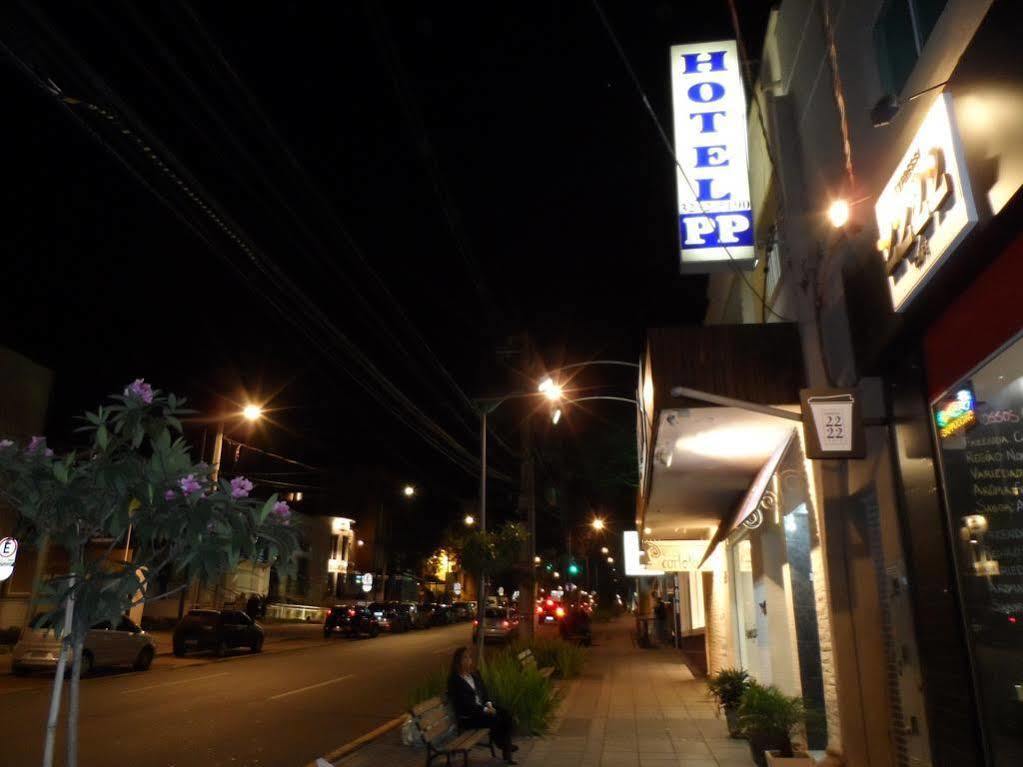 Hotel Piazza Batel Curitiba Esterno foto