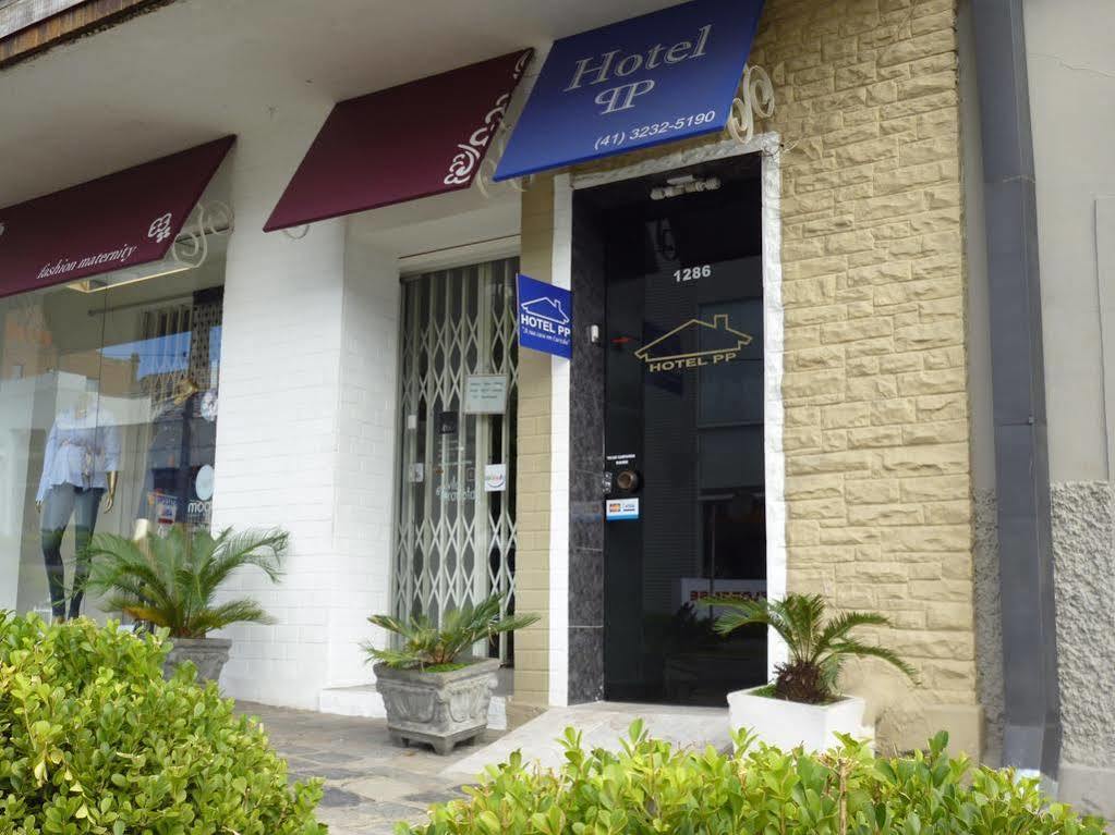 Hotel Piazza Batel Curitiba Esterno foto