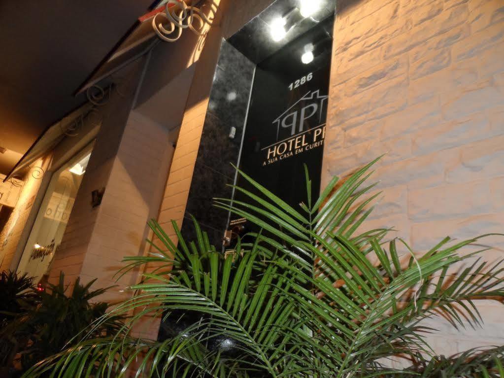 Hotel Piazza Batel Curitiba Esterno foto