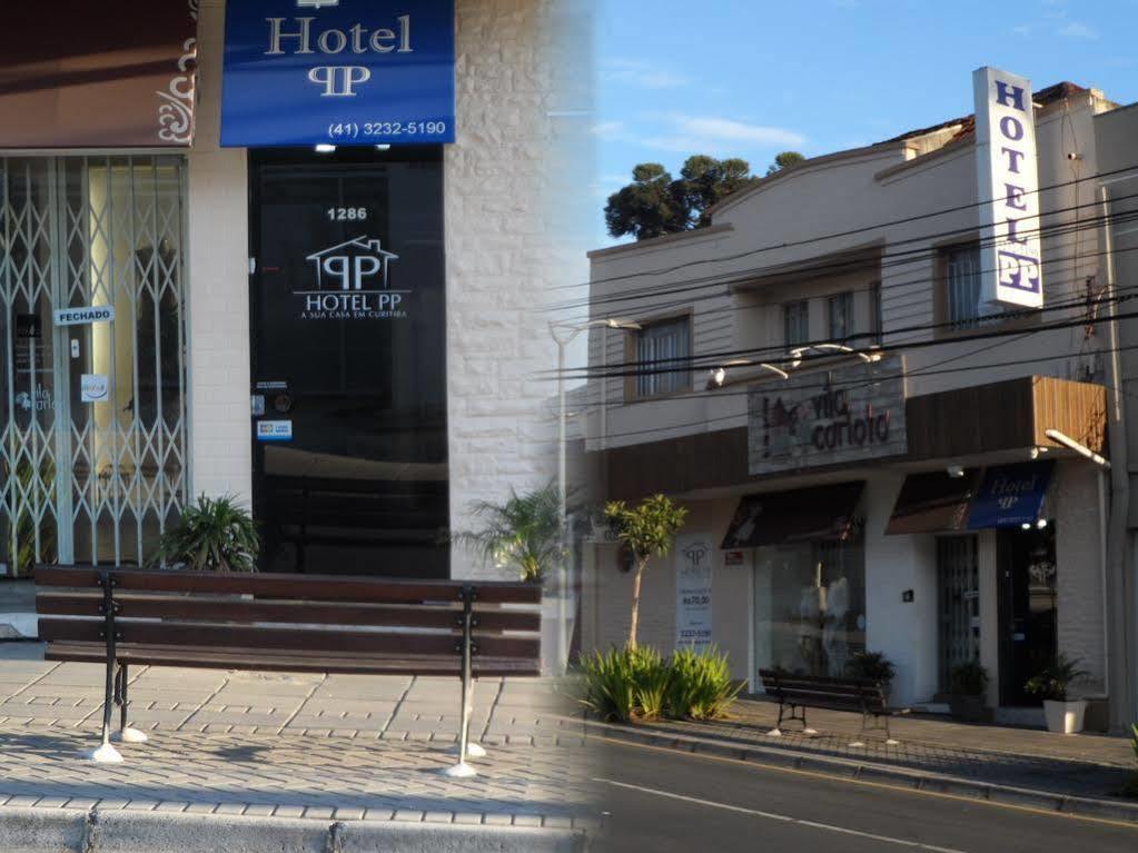 Hotel Piazza Batel Curitiba Esterno foto